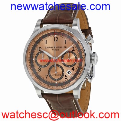 Baume et Mercier Capeland 10045 Mens