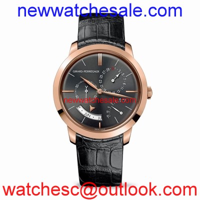 Girard Perregaux GP 1965 49538-52-231-BK6A Swiss Made