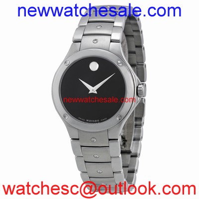 Movado 606655 Stainless Steel