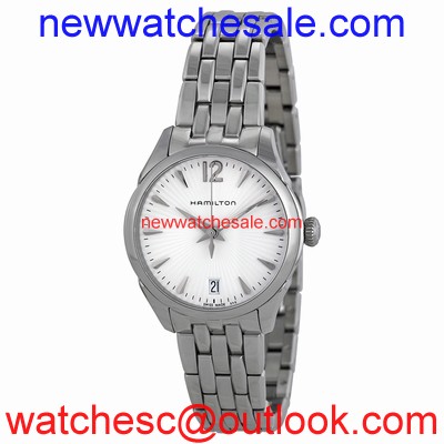 Hamilton Jazzmaster H42211155 Stainless Steel