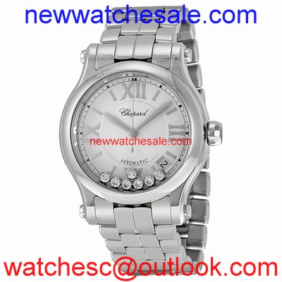 Chopard Happy Sport 278559-3002 Ladies