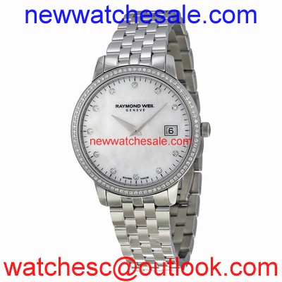 Raymond Weil 5388-STS-97081 Quartz