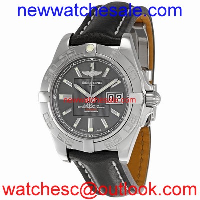 Breitling Galactic A49350L2-F549BKLT Stainless Steel