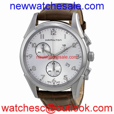 Hamilton Jazzmaster H38612553 Stainless Steel