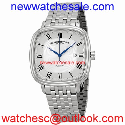Raymond Weil Maestro 2867-ST-00659 Silver