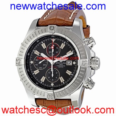 Breitling Avenger A1337011/B907 Black