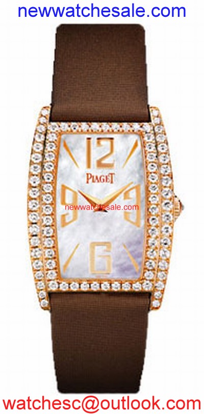 Piaget G0A32090 18k Rose Gold with Diamonds