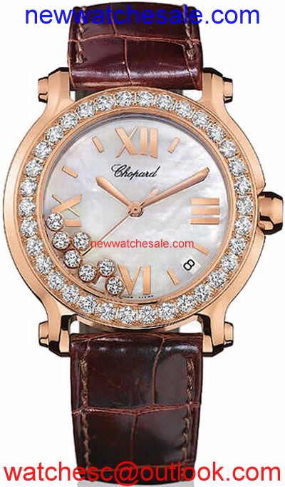 Chopard Happy Sport 277473-5002 Swiss Made