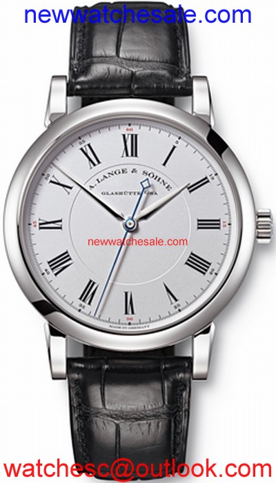 A. Lange & Sohne 232.025 Silver