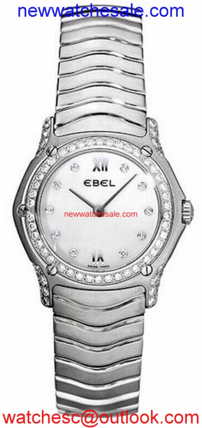 Ebel 9090F29-971025 Stainless Steel