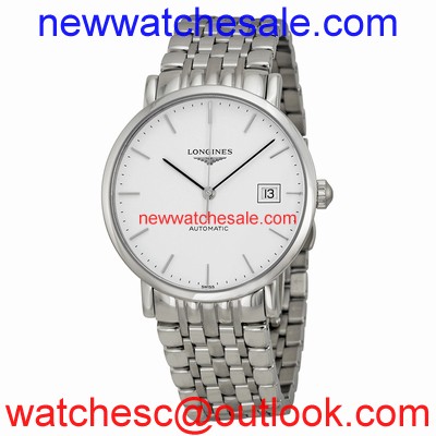 Longines L48104126 White