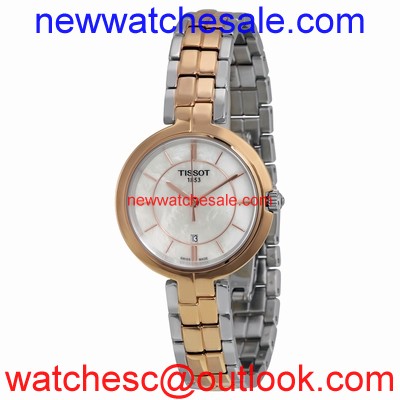 Tissot T0942102211100 Mother Of Pearl
