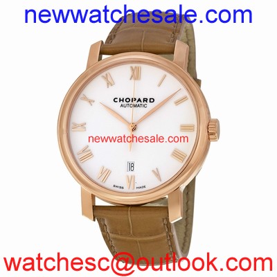 Chopard Classic 161278-5005 18kt Rose Gold