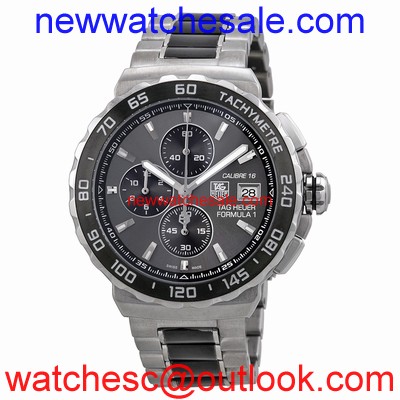 Tag Heuer Formula 1 CAU2010.BA0873 Stainless Steel