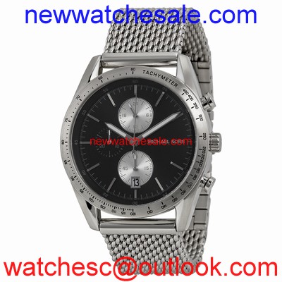 Michael Kors Accelerator MK8387 Black