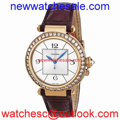Cartier Pasha de Cartier WJ118851 Automatic
