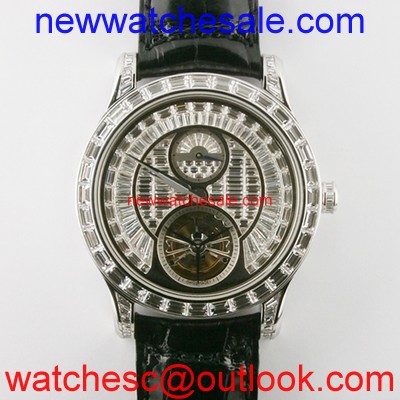Jaeger LeCoultre Q1663410 18 Carat White Gold
