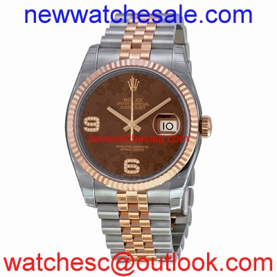 Rolex 116231BRFDAJ Swiss Made