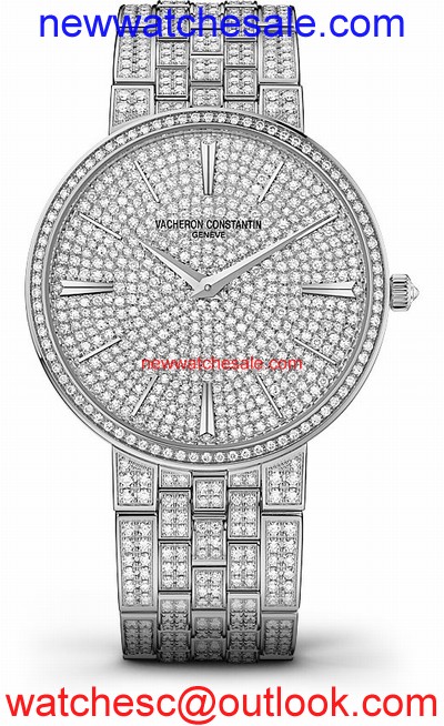 Vacheron Constantin 81575/V02G-9274 Swiss Made