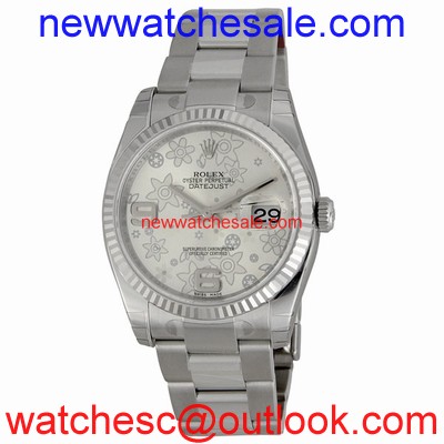 Rolex Datejust 116234SAFO Mens