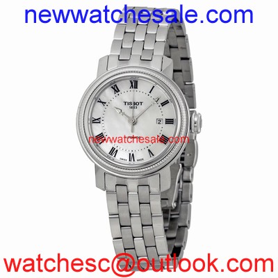Tissot T097.007.11.113.00 Mother of Pearl