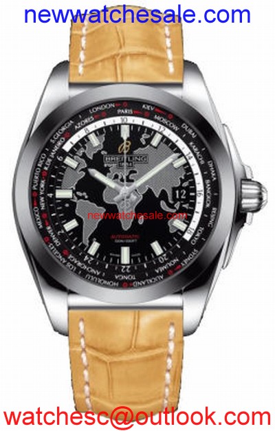 Breitling WB3510U4/BD94CMCD Mens