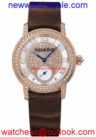 Audemars Piguet Jules Audemars 77229OR.ZZ.A082MR.01 18kt Rose Gold