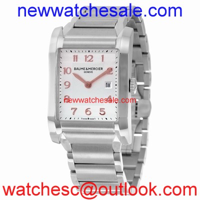 Baume et Mercier Hampton 10020 Quartz