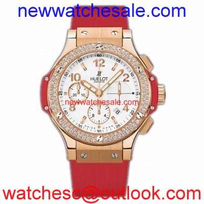 Hublot Big Bang 341.PR.2010.RR.1104 White