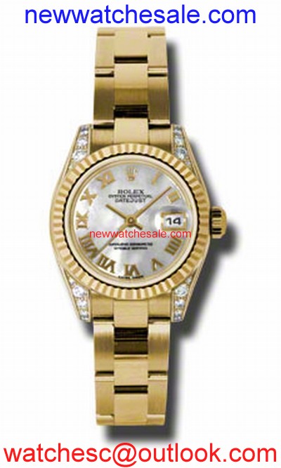 Rolex Lady Datejust 179238MRO Automatic