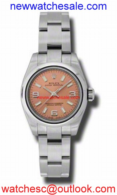 Rolex Oyster Perpetual No Date 176200PASO Swiss Made