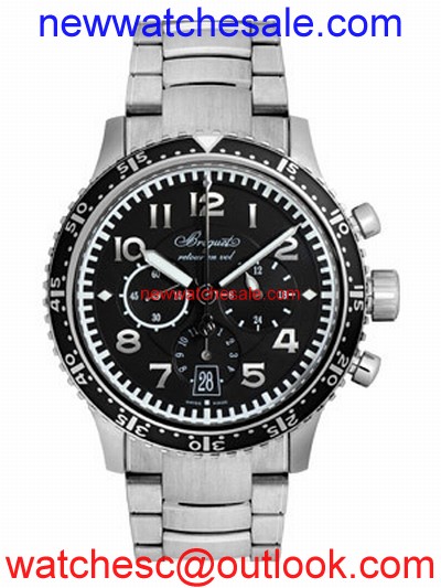 Breguet Type XX / Type XXI 3810TI/H2/TZ9 Swiss Made