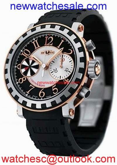 Jacob & Co. GMT World Time Automatic gMT15SSD Mens