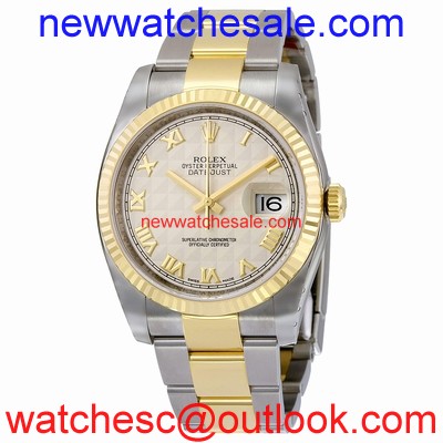 Rolex Datejust 116233IPRO Stainless Steel