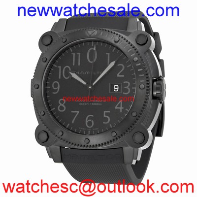 Hamilton Khaki H78585333 Mens
