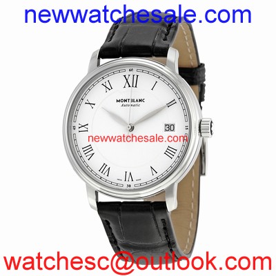 Montblanc Tradition 112611 Stainless Steel