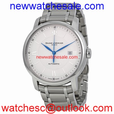 Baume et Mercier Classima 10085 Silver