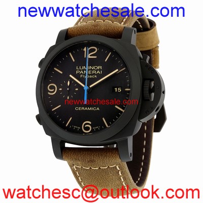 Panerai PAM00580 Black