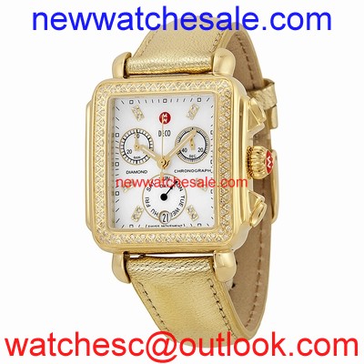 Michele Deco MWW06P000198 Quartz
