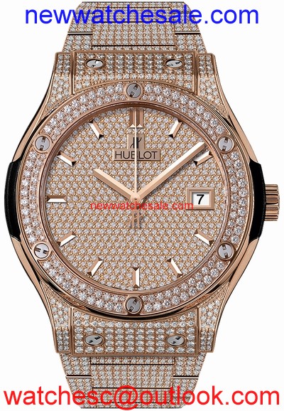 Hublot Classic Fusion 542.OX.9010.OX.3704 Mens