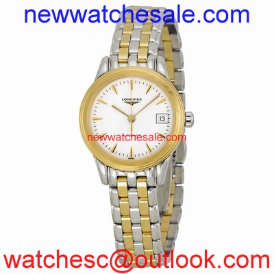 Longines Flagship L4.274.3.22.7 Stainless Steel