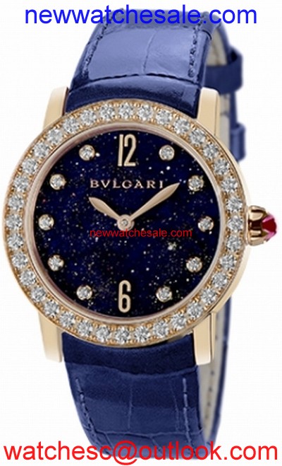 Bvlgari 102162 Ladies