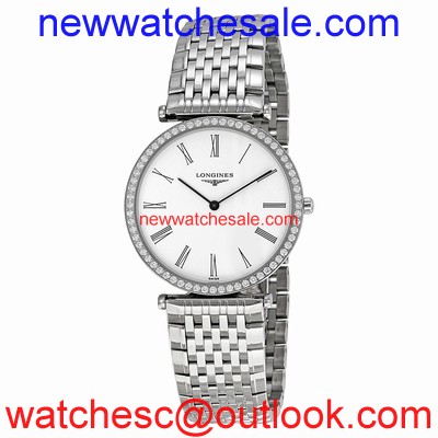 Longines La Grande Classique L4.741.0.11.6 Quartz