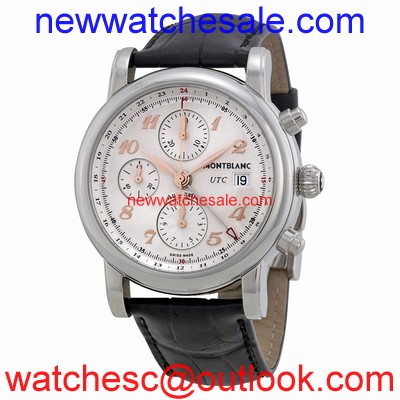 Montblanc Star 110590 Stainless Steel