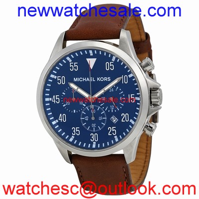 Michael Kors MK8362 Stainless Steel
