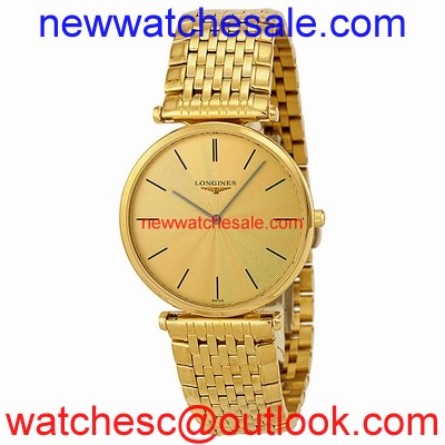 Longines La Grande Classique L4.709.2.42.8 Quartz