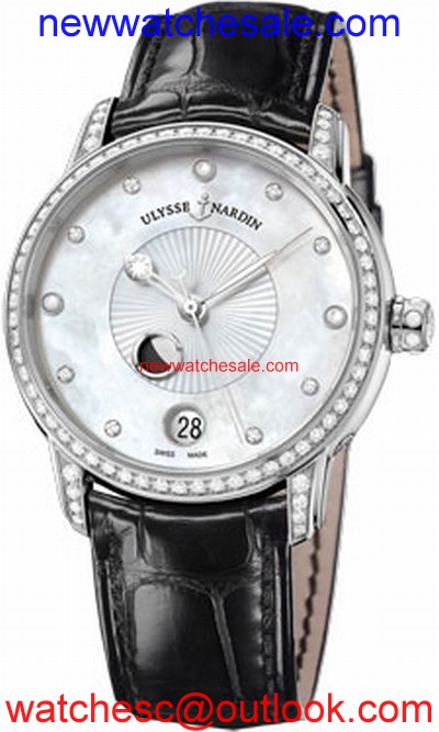 Ulysse Nardin 8293-123BC-2-991 Automatic