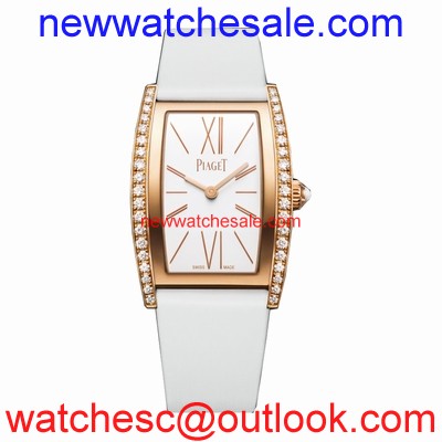 Piaget GOA39188 18 Carat Rose Gold