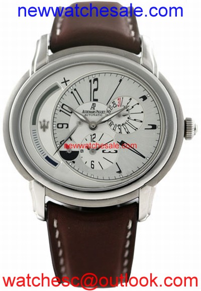 Audemars Piguet Millenary 26150ST.OO.D084CU.01 Stainless Steel