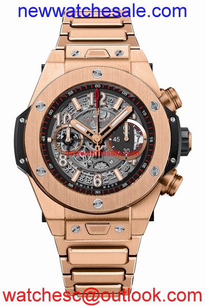 Hublot Big Bang Unico 411.OX.1180.OX Swiss Made
